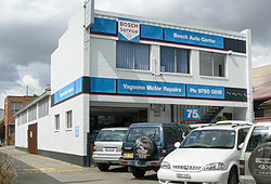 Yagoon Motor Repairs